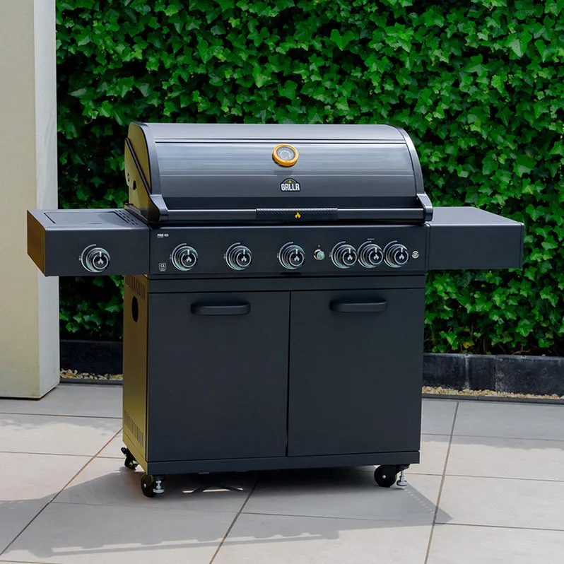 1.7 | Stove 4.2M x Shape, 5 Supportive Full L Power-efficient kamado GRLLR length Fridge Sink, Kitchen Burner, Outdoor and