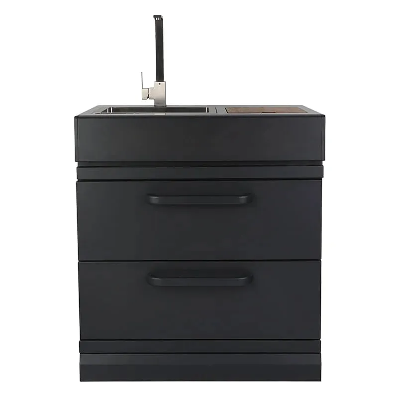 1.7 | Stove 4.2M x Shape, 5 Supportive Full L Power-efficient kamado GRLLR length Fridge Sink, Kitchen Burner, Outdoor and