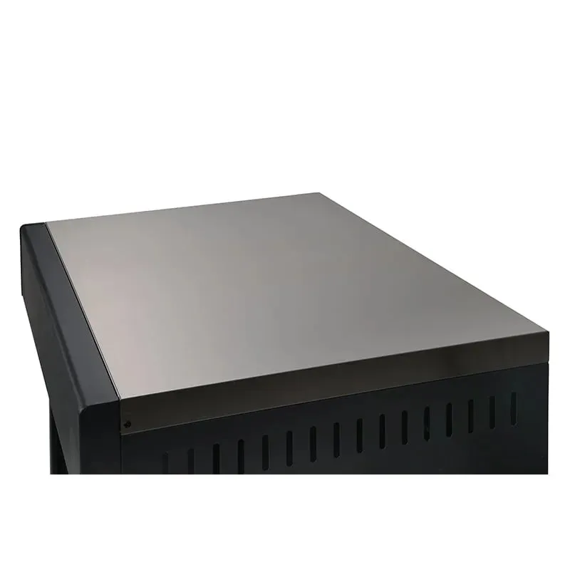 1.7 | Stove 4.2M x Shape, 5 Supportive Full L Power-efficient kamado GRLLR length Fridge Sink, Kitchen Burner, Outdoor and