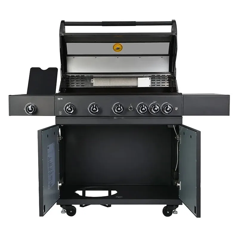 1.7 | Stove 4.2M x Shape, 5 Supportive Full L Power-efficient kamado GRLLR length Fridge Sink, Kitchen Burner, Outdoor and