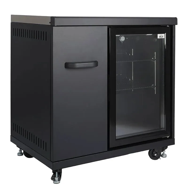 1.7 | Stove 4.2M x Shape, 5 Supportive Full L Power-efficient kamado GRLLR length Fridge Sink, Kitchen Burner, Outdoor and