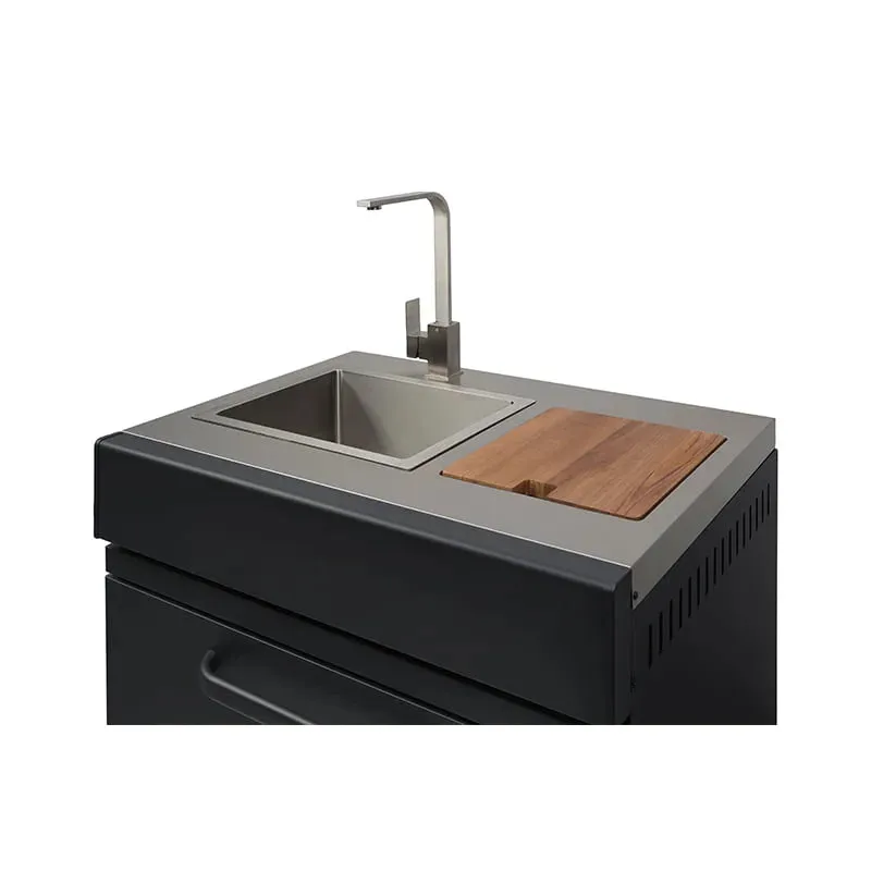 1.7 | Stove 4.2M x Shape, 5 Supportive Full L Power-efficient kamado GRLLR length Fridge Sink, Kitchen Burner, Outdoor and