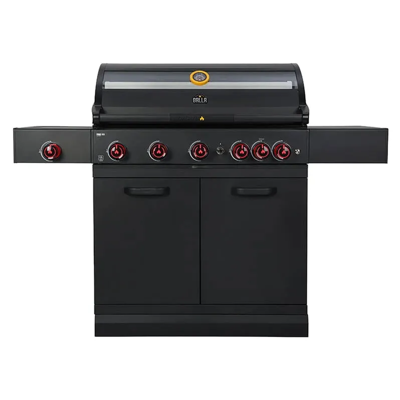 1.7 | Stove 4.2M x Shape, 5 Supportive Full L Power-efficient kamado GRLLR length Fridge Sink, Kitchen Burner, Outdoor and