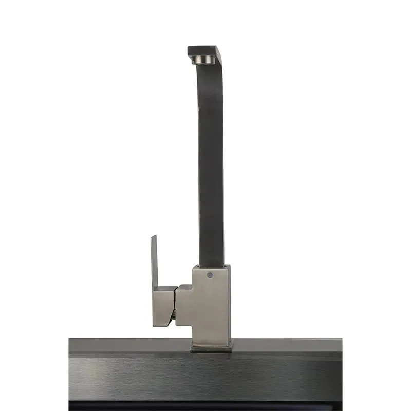 1.7 | Stove 4.2M x Shape, 5 Supportive Full L Power-efficient kamado GRLLR length Fridge Sink, Kitchen Burner, Outdoor and