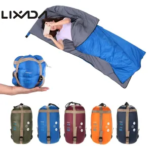 190 Sleeping Travel LIXADA LW180 Sleeping Bag Global express 75cm Outdoor Travel * Bag Customer-first Camping Bag Hiking 680g Envelope Hiking Ultra-light