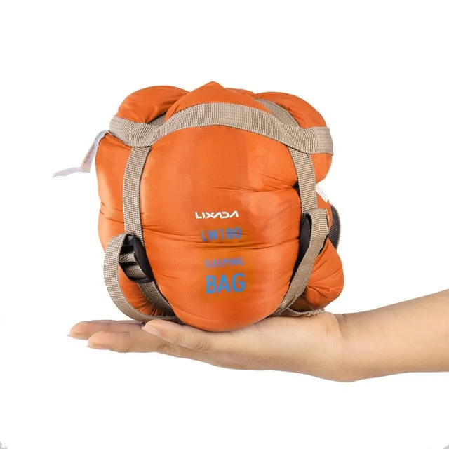 190 Sleeping Travel LIXADA LW180 Sleeping Bag Global express 75cm Outdoor Travel * Bag Customer-first Camping Bag Hiking 680g Envelope Hiking Ultra-light