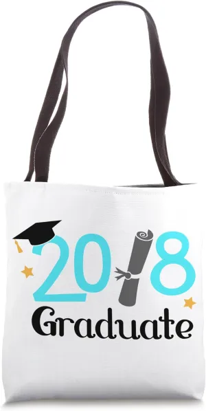 2018 Graduate Tote Bag