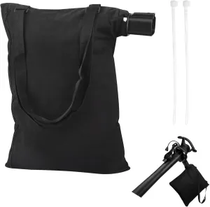 5140125-95 Leaf Blower Vacuum Shoulder Bag Replaces 5140117-99, for Black & Decker 3-in-1 Electric Leaf Blower, Fits Model BV2900 BV3100