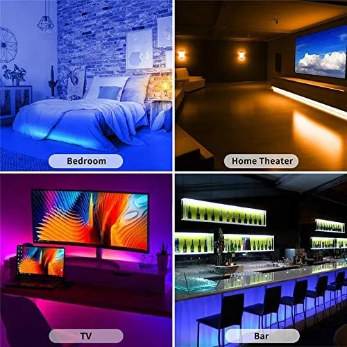 5M LED STRIP LIGHTS