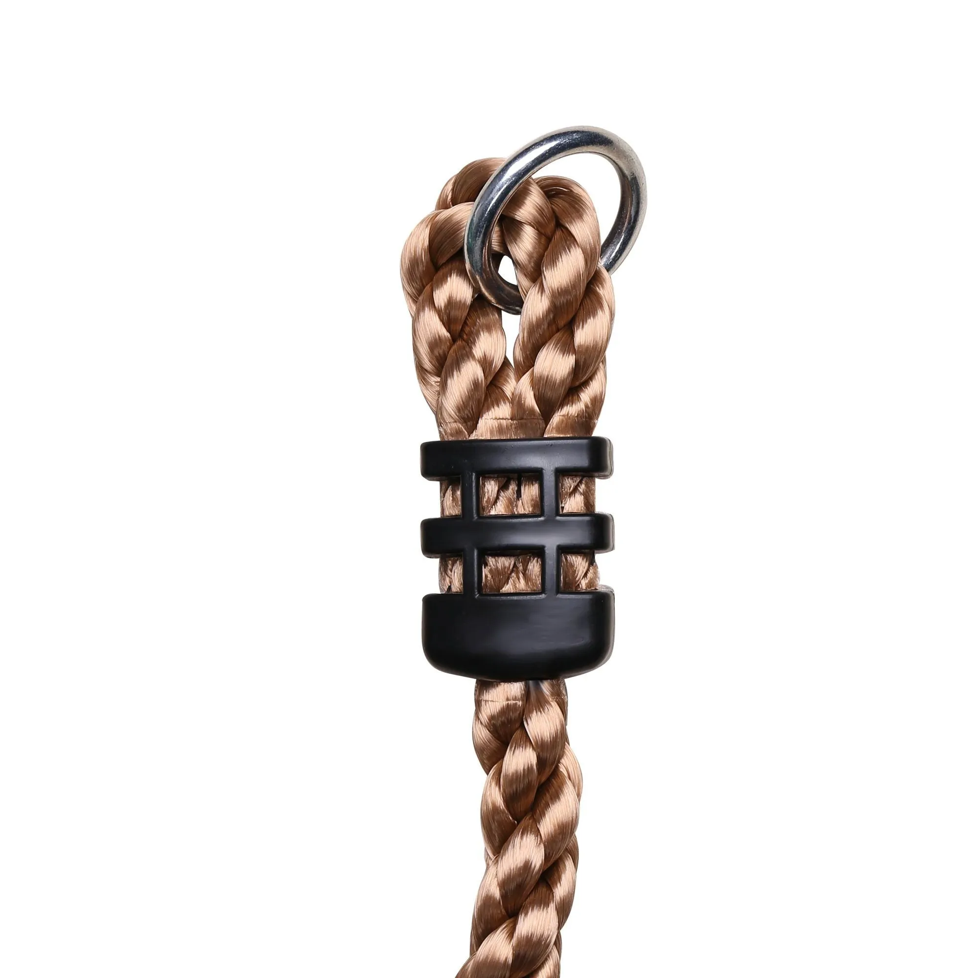 6.5 Ft. Climbing Rope Swing Disc Swing Seat for Kids