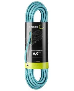 6mm Rap Line Dry Rope - EDELRID