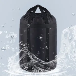 7月24日 support Small Camping Bag Sleeping Waterproof Excellent craftsmanship Outdoor