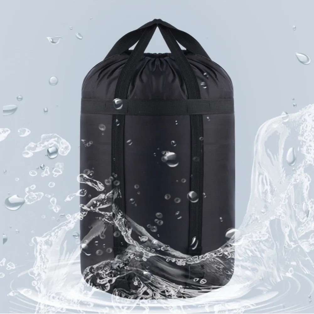 7月24日 support Small Camping Bag Sleeping Waterproof Excellent craftsmanship Outdoor