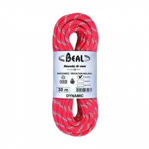 8.0 mm Rando Golden Dry Rope