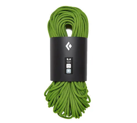 9.4mm x 70M Dry Climbing Rope
