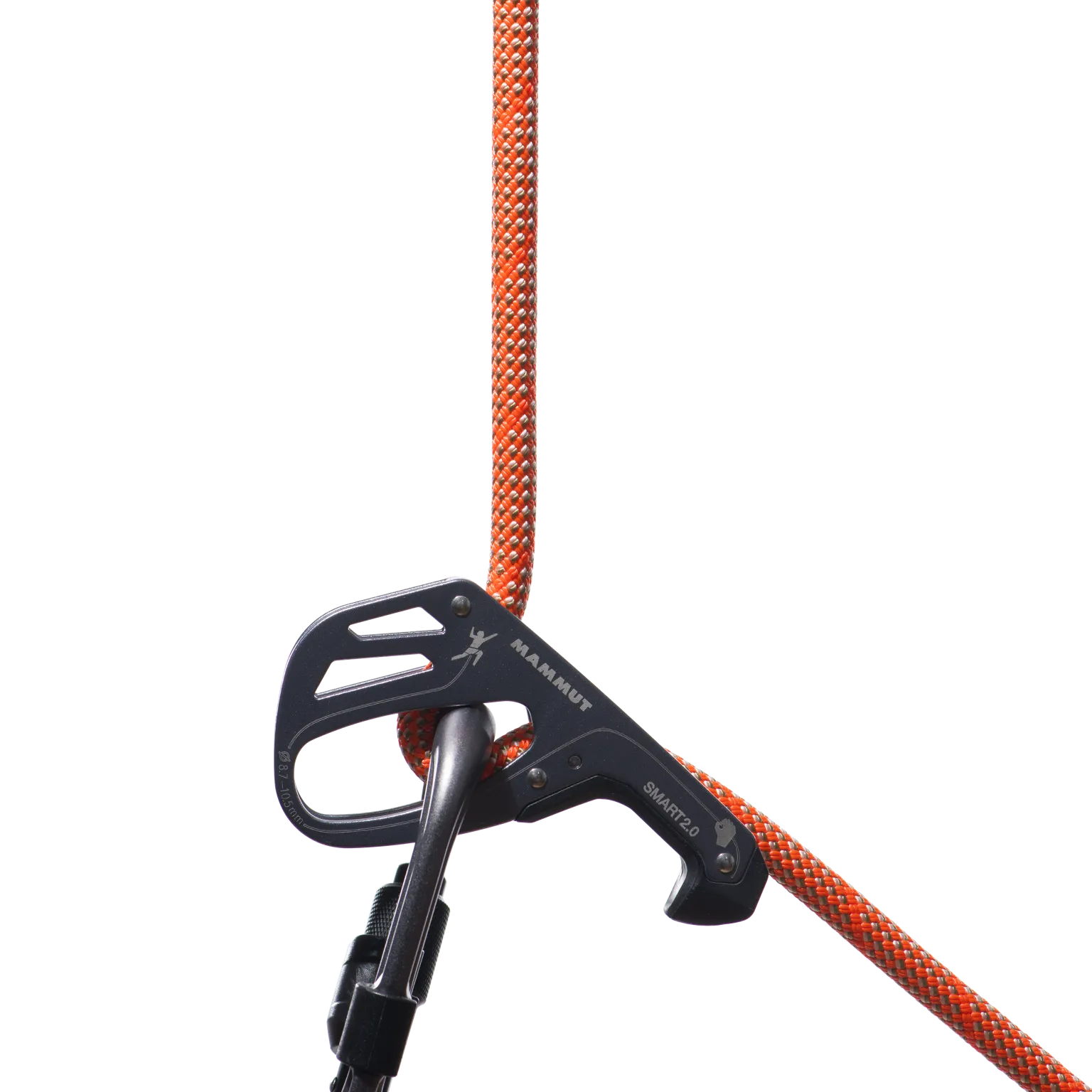 9.8 mm Crag Classic Rope