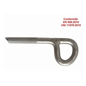 A316L Ø10x80 'SUPERSTAR' Glue-in Bolt
