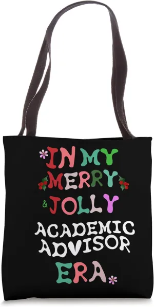 Academic Advisor Tote Bag