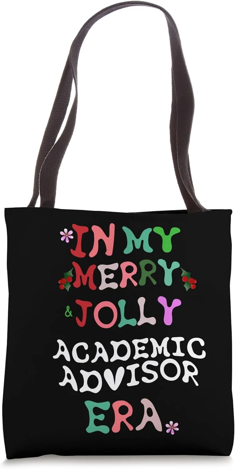 Academic Advisor Tote Bag
