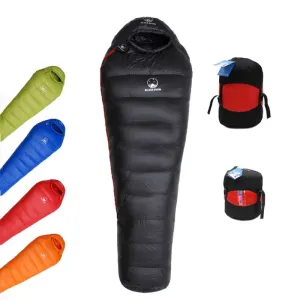Adult Thermal Discounted delivery Goose Sleeping Timely delivery  Bag Down