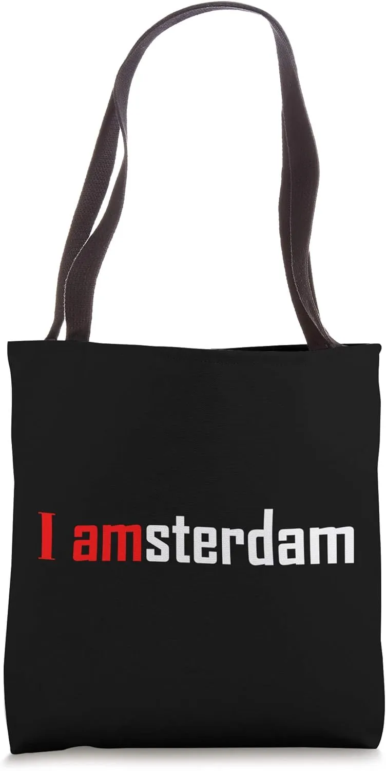 Amsterdam Tote Bag