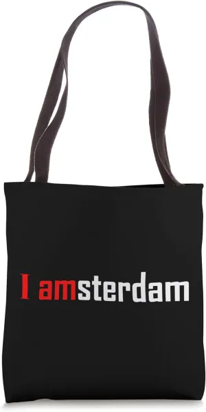 Amsterdam Tote Bag