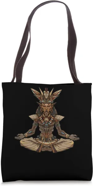 Anunnaki Cartoon Tote Bag