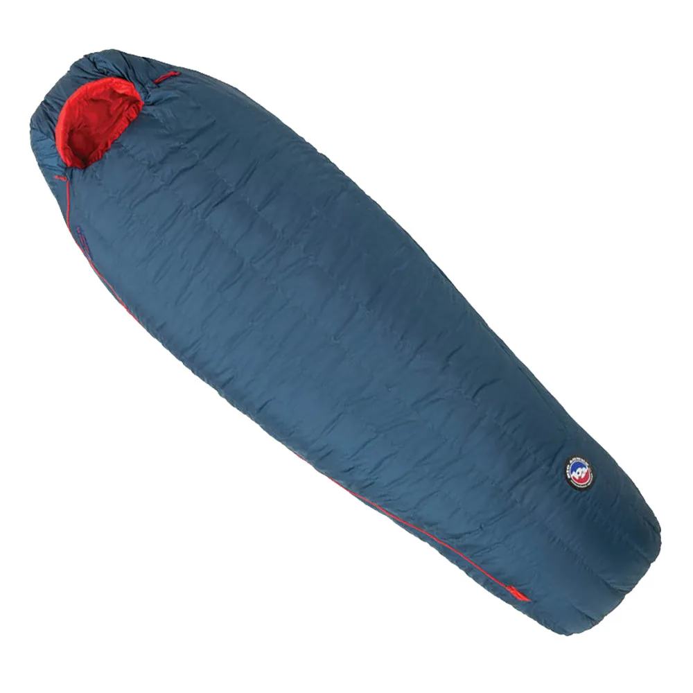 Anvil Horn 0 Long Left-blue-red