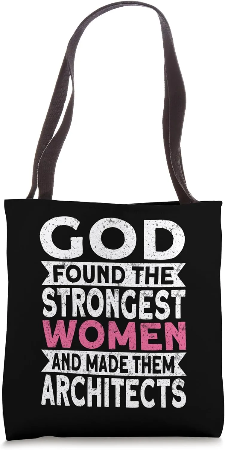 Architect Architecture Tote Bag