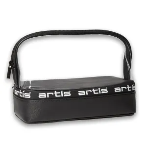 Artis Double Decker Brush Travel Case Large, 1 Pc Cosmetic Travel Bag
