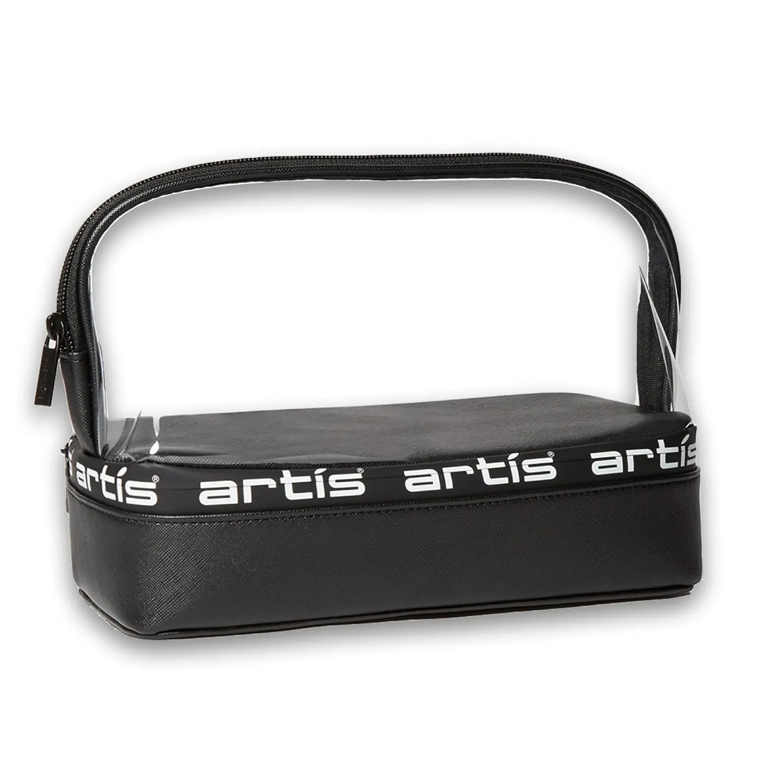 Artis Double Decker Brush Travel Case Large, 1 Pc Cosmetic Travel Bag