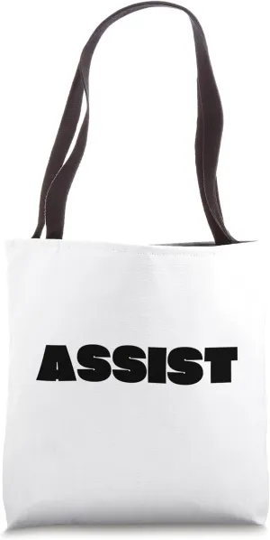 Assist Tote Bag