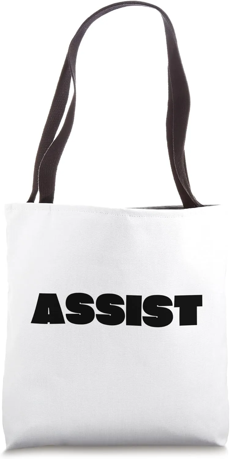 Assist Tote Bag