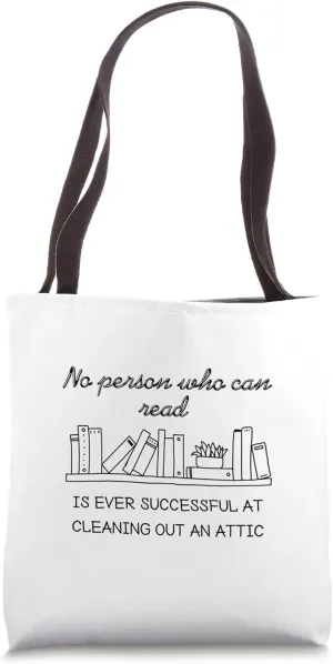Attic Tote Bag
