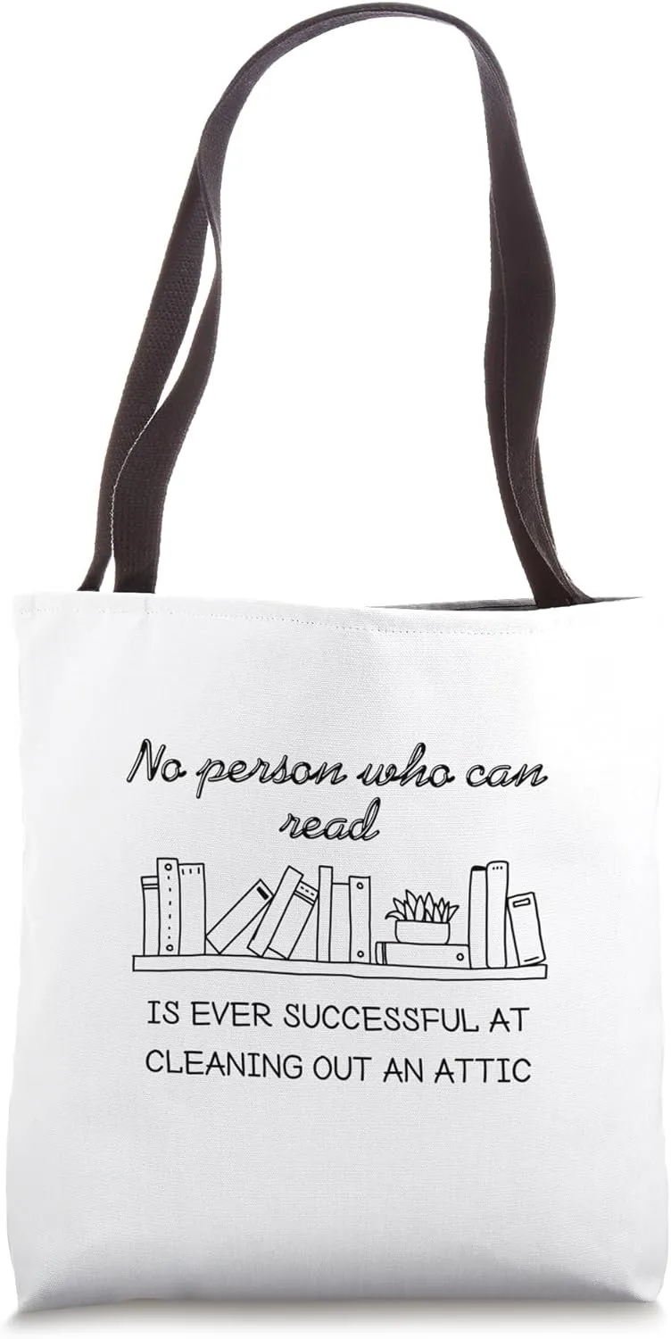 Attic Tote Bag