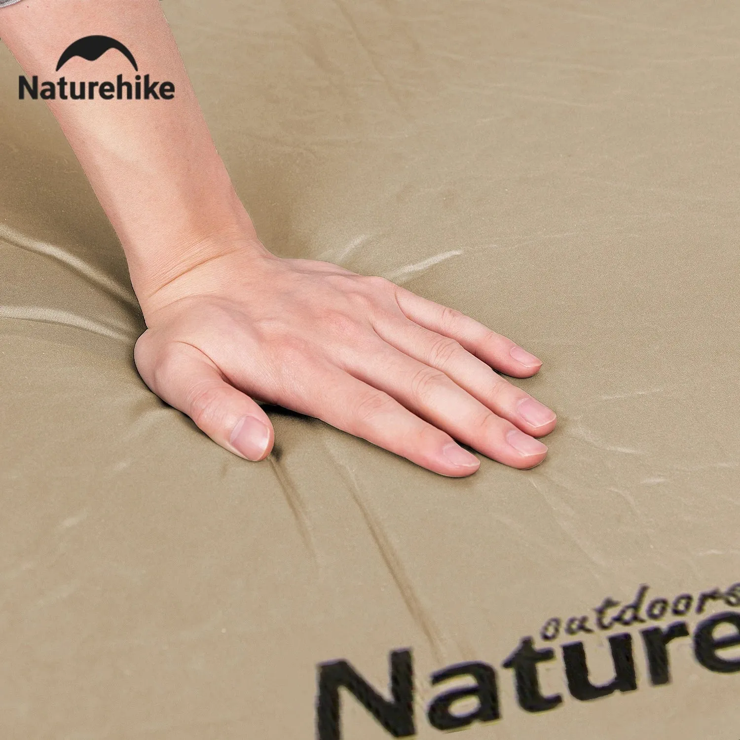 Automatic Inflatable Camping Mat – Quick & Comfortable Sleeping Pad