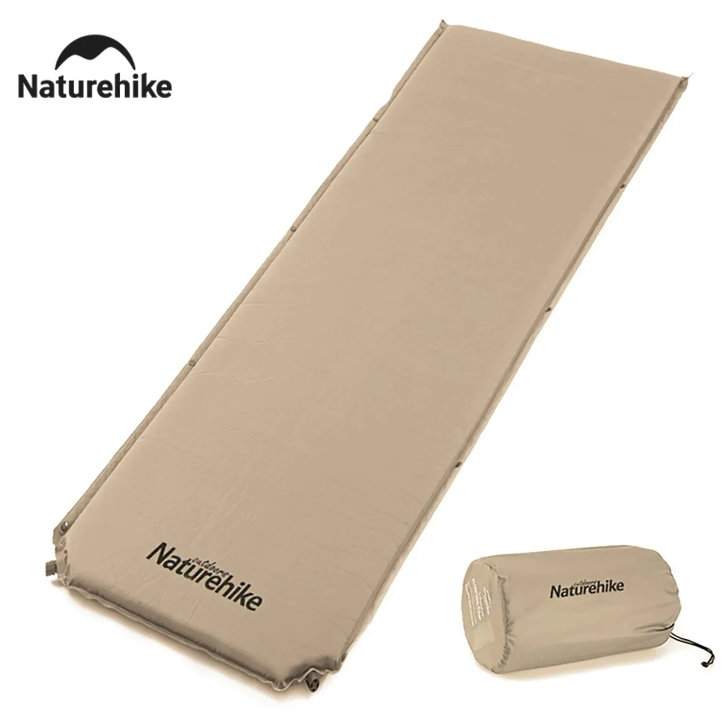 Automatic Inflatable Camping Mat – Quick & Comfortable Sleeping Pad