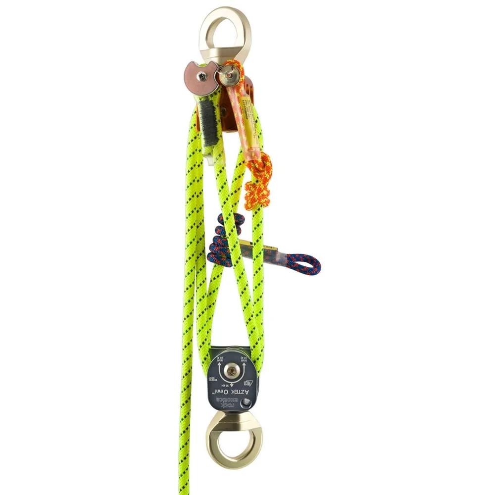 Aztek Set Pro, Inc Rope & Bag