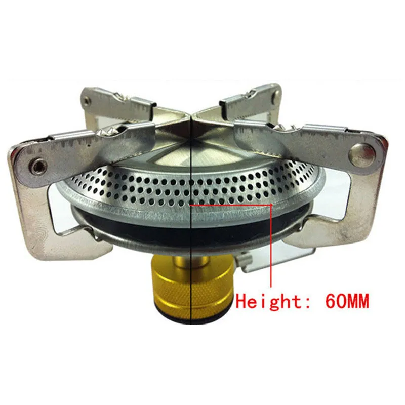 Backpacking Camping Gas Stove