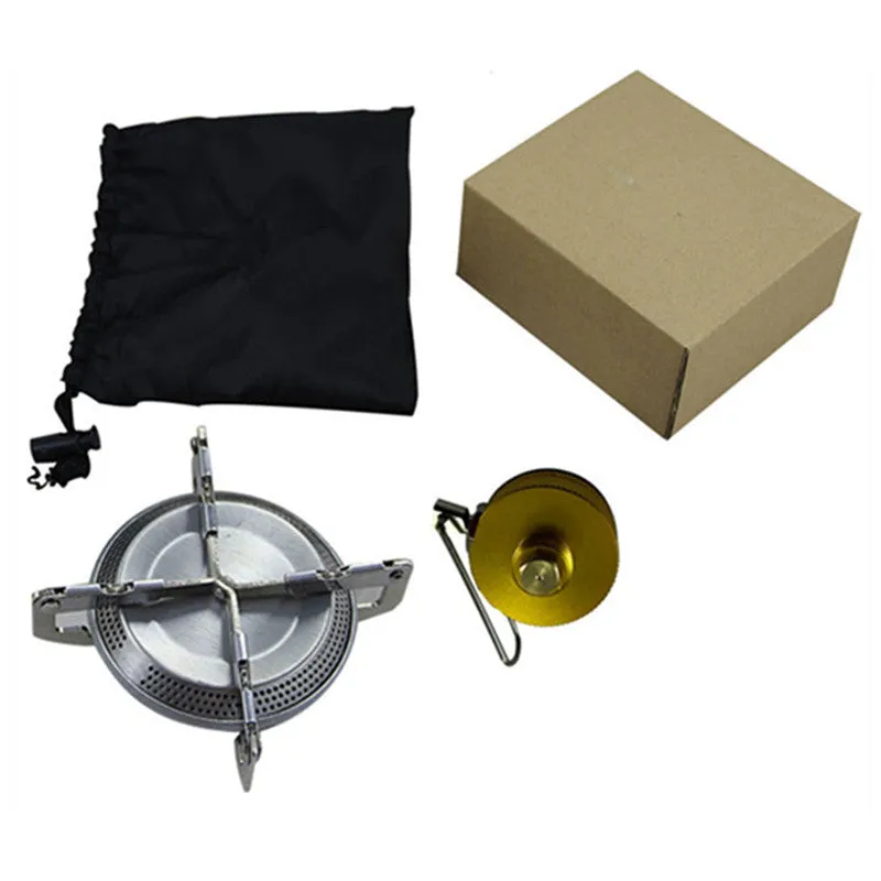 Backpacking Camping Gas Stove