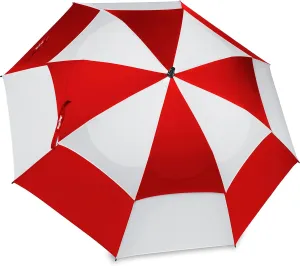 Bag Boy 62" Wind Vent Umbrella with Double-Vented Canopy System