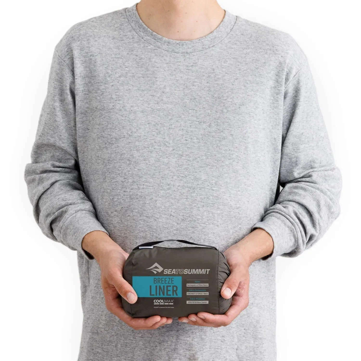 Bag liner Summit Safe payments Wi-Fi-enabled | Breeze To Sea Sleeping