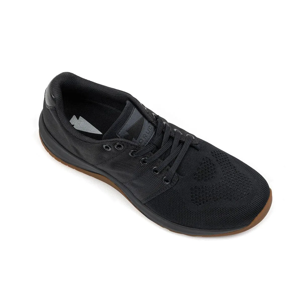 Ballistic Trainers - Black   Gum