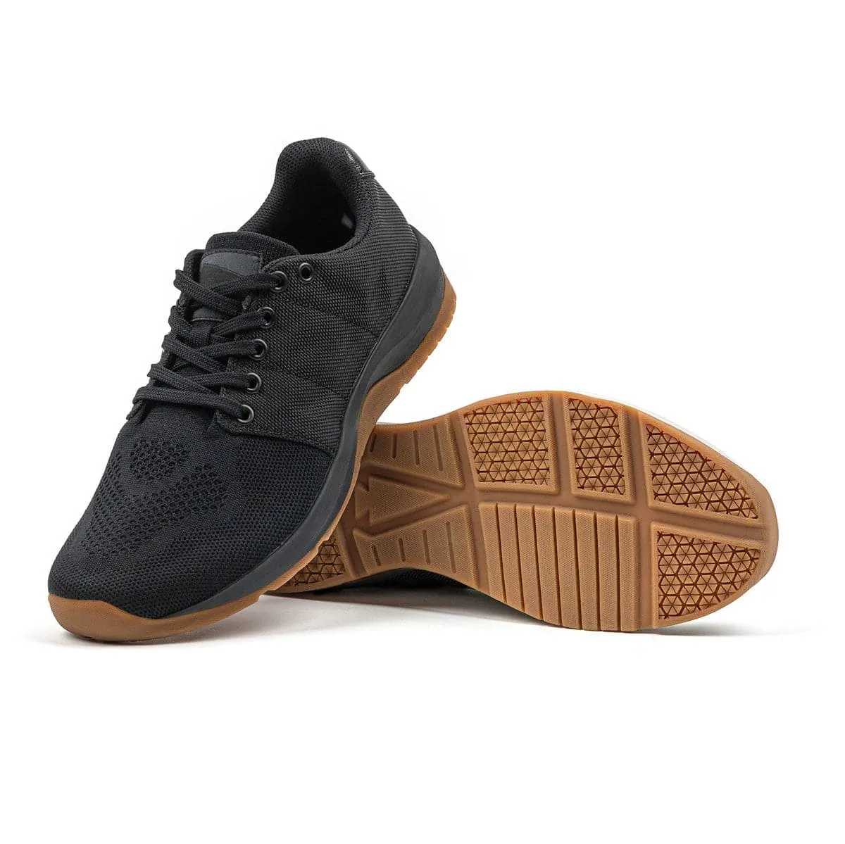 Ballistic Trainers - Black   Gum