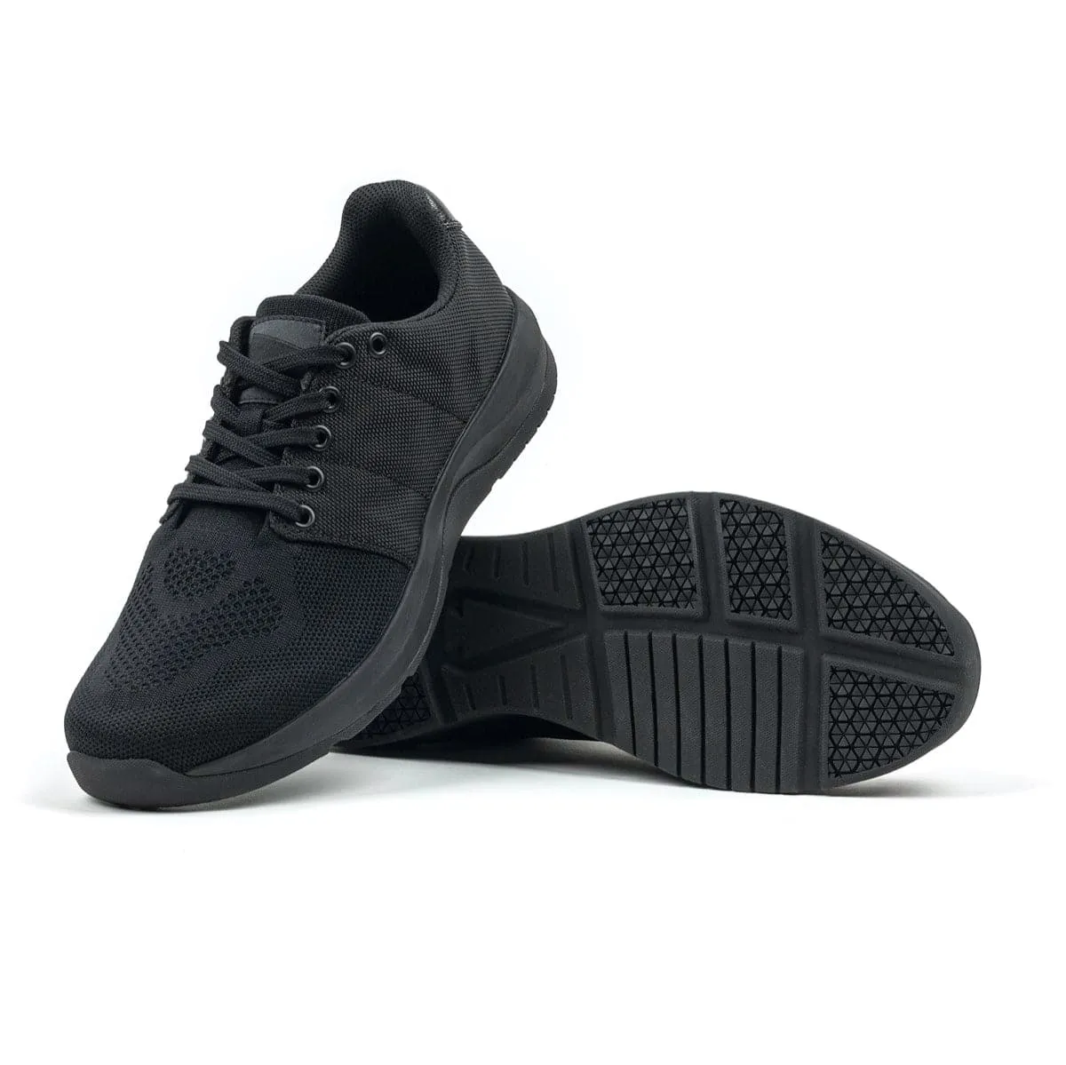 Ballistic Trainers - Blackout   Black