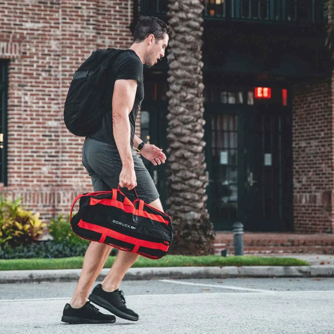 Ballistic Trainers - Blackout   Black