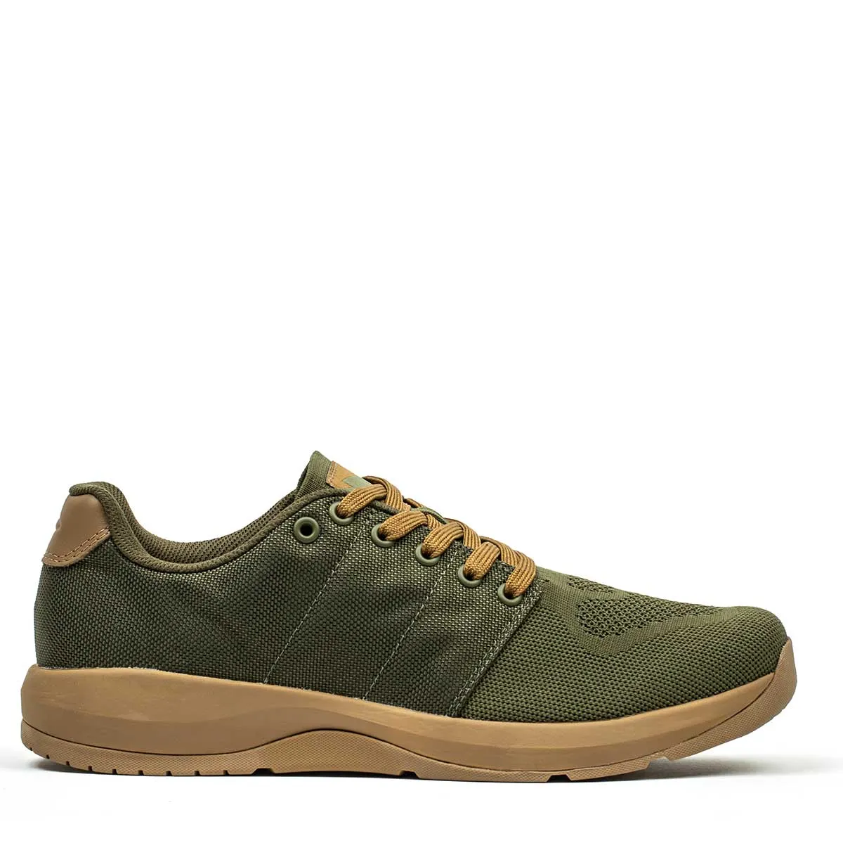Ballistic Trainers - Green   Gum