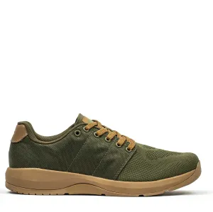 Ballistic Trainers - Green   Gum