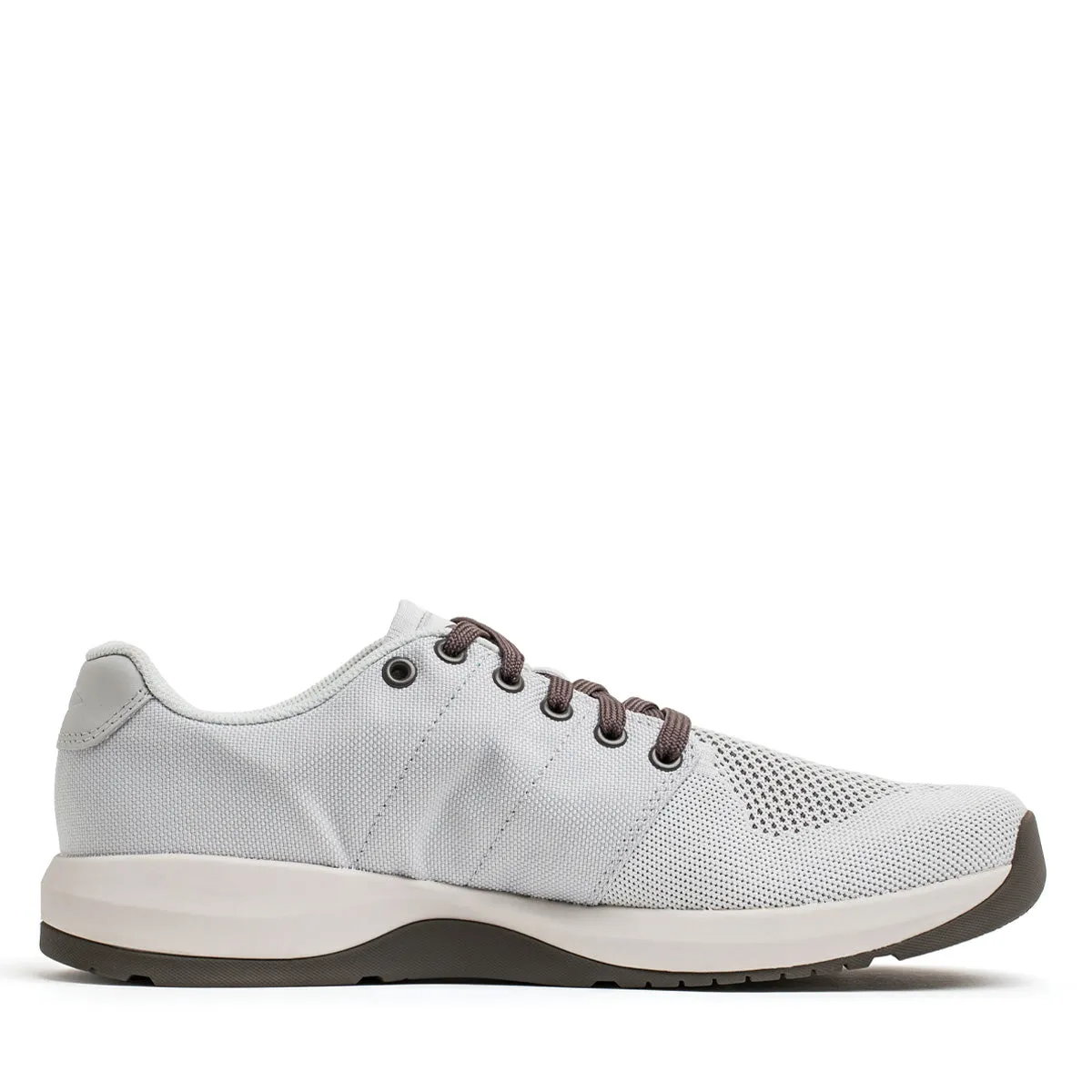 Ballistic Trainers - Lunar Rock   Charcoal W / Silver Reflective Spearhead