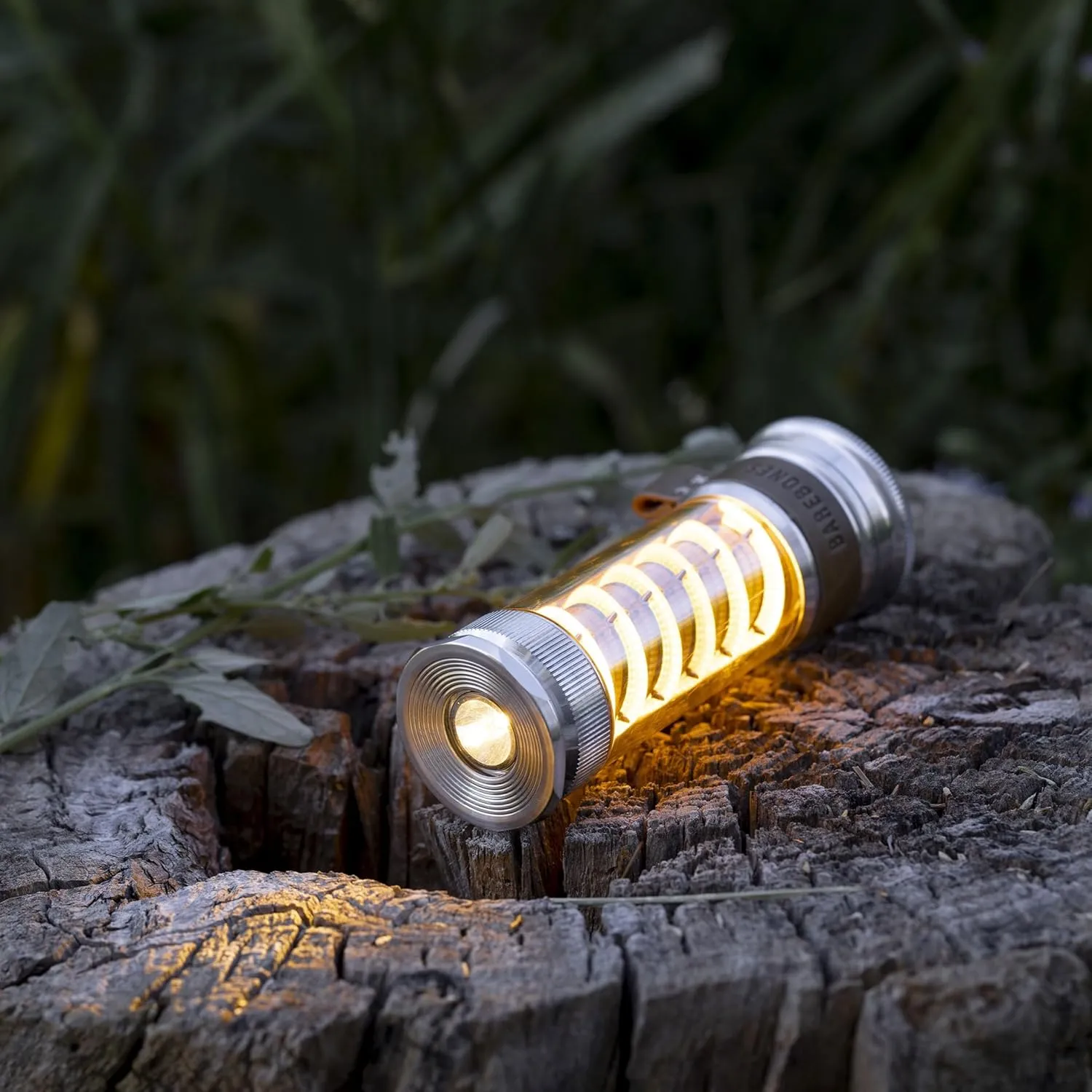 Barebones Edison Light Stick – Aluminum, USB Rechargeable LED Lantern and Flashlight with 7 Modes, 40  Hour Run Time, Camping Essentials with Magnetic Base